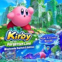 Kirby and the Forgotten Land - Nintendo Switch 2 Edition + Star-Crossed World