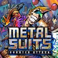 Metal Suits: Counter-Attack