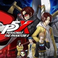Persona 5: The Phantom X