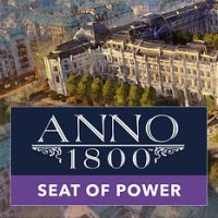 Anno 1800: Siedziba władzy