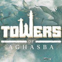 Towers of Aghasba