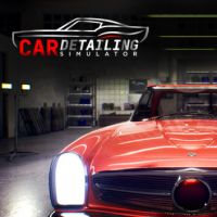 Car Detailing Simulator