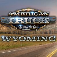 American Truck Simulator: Wyoming