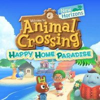 Animal Crossing: New Horizons - Happy Home Paradise