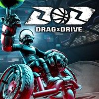 Drag x Drive