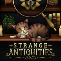 Strange Antiquities