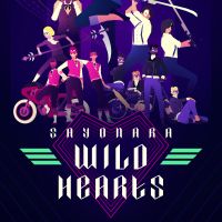Sayonara Wild Hearts