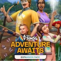The Sims 4: Przygoda wzywa