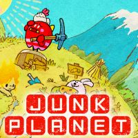 Junk Planet