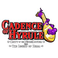 Cadence of Hyrule: Crypt of the NecroDancer Featuring The Legend of Zelda