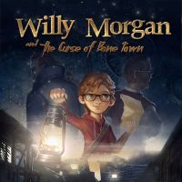 威利·摩根（Willy Morgan）和骨小鎮的詛咒