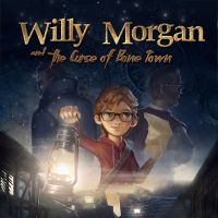 Willy Morgan และ Curse of Bone Town