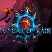 A Year of Rain