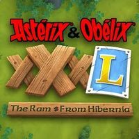 Asterix & Obelix XXXL: Baran z Hibernii