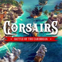 Corsairs: معركة الكاريبي