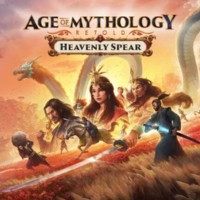 Age of Mythology: Retold - Heavenly Spear