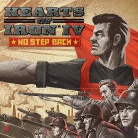 Hearts of Iron IV: No Step Back