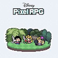 Disney Pixel RPG