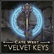 Cate West: The Velvet Keys