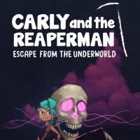 Carly and the Reaperman: Escape from the Underworld