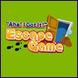 Aha! I Got It! Escape Game