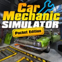 Car Mechanic Simulator: Pocket Edition