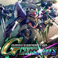 SD Gundam G Generation Cross Rays