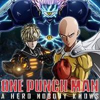One Punch Man: A Hero Nobody Knows