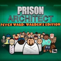 Prison Architect: Psych Ward - Warden's Edition