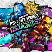 Borderlands 3: Psycho Krieg and the Fantastic Fustercluck
