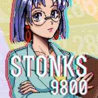 STONKS-9800: Stock Market Simulator