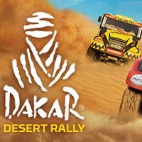 Dakar Desert Rally