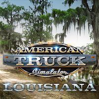 American Truck Simulator: Louisiana