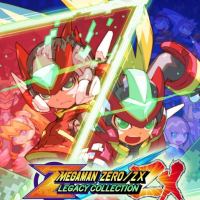 Mega Man Zero/ZX Legacy Collection