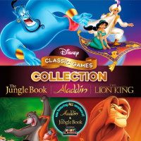 Disney Classic Games Collection