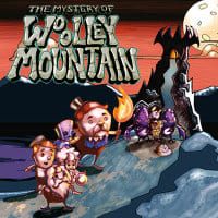 The Mystery of Woolley Mountain