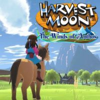 Harvest Moon: Vítr Anthos