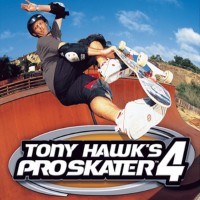Tony Hawk's Pro Skater 4