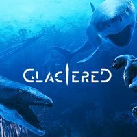Glaciered