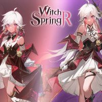 WitchSpring R