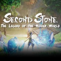A doua piatră: Legenda lumii ascunse