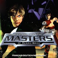 Star Wars: Masters of Teräs Käsi
