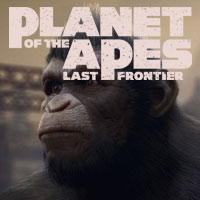 Planet of the Apes: Last Frontier