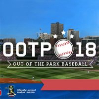 Out of the Park Baseball 18