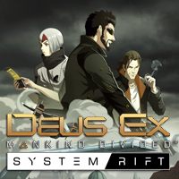 Deus Ex: Rozłam Ludzkości - Dziura w Systemie