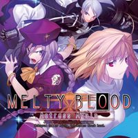 Melty Blood Actress Again Current Code