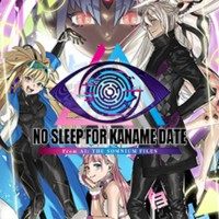 No Sleep For Kaname Date - From AI: The Somnium Files