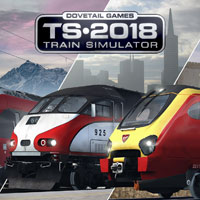 Symulator Pociągu 2018