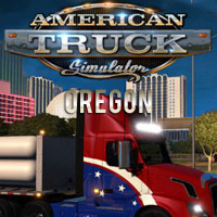 American Truck Simulator: Oregon