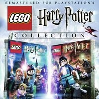 Lego Harry Potter Collection